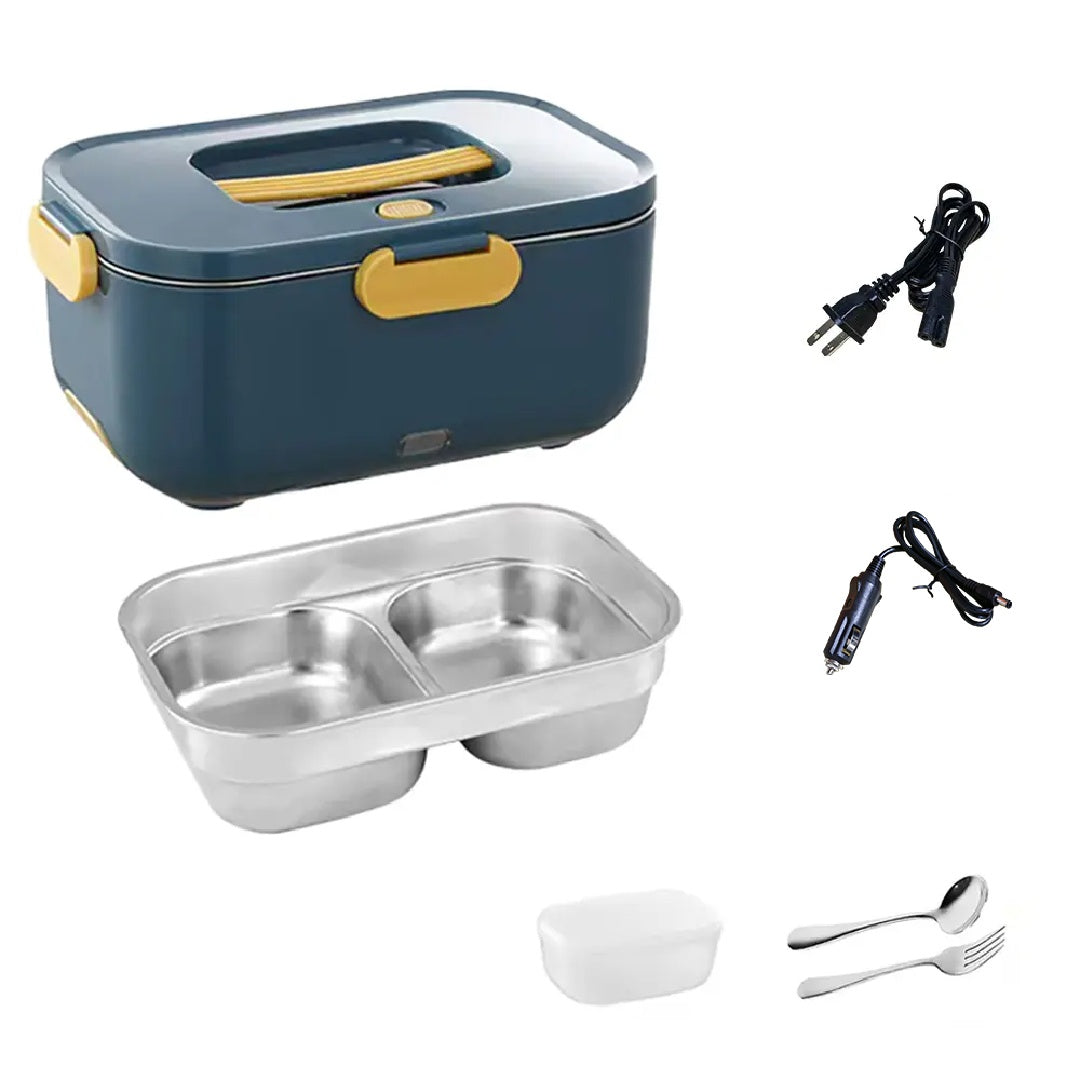 Electric Heated Lunch Box