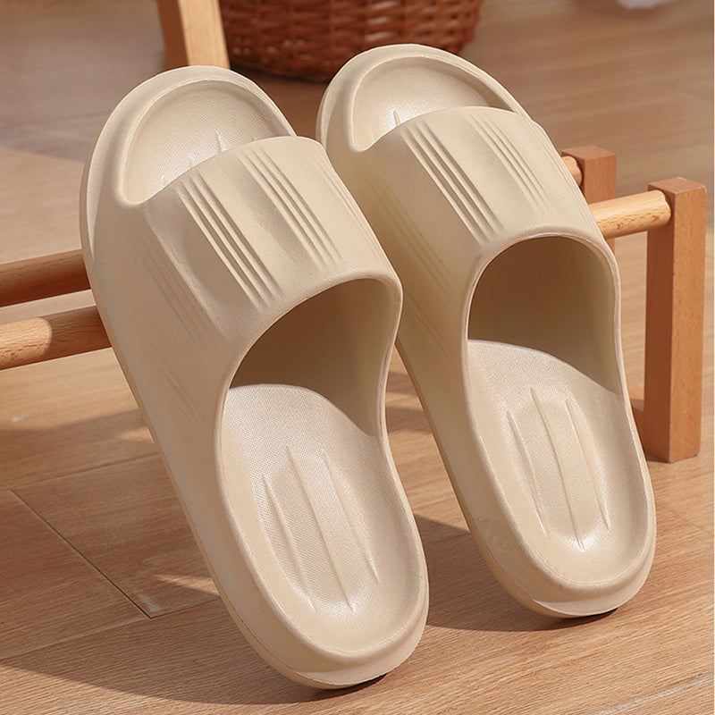 comfortable Anti-slip Home Slippers - For Home