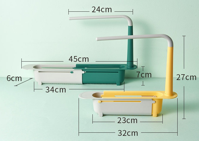 Best Kitchen Sink Organizer | Space Saving Rack