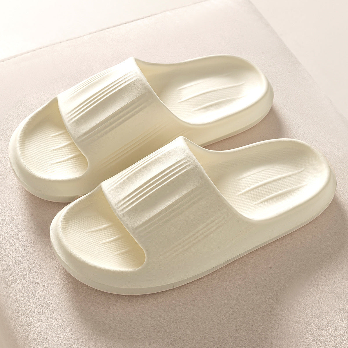 comfortable Anti-slip Home Slippers - For Home