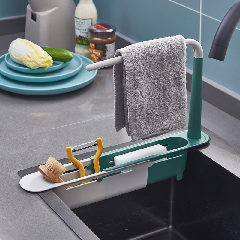 Best Kitchen Sink Organizer | Space Saving Rack