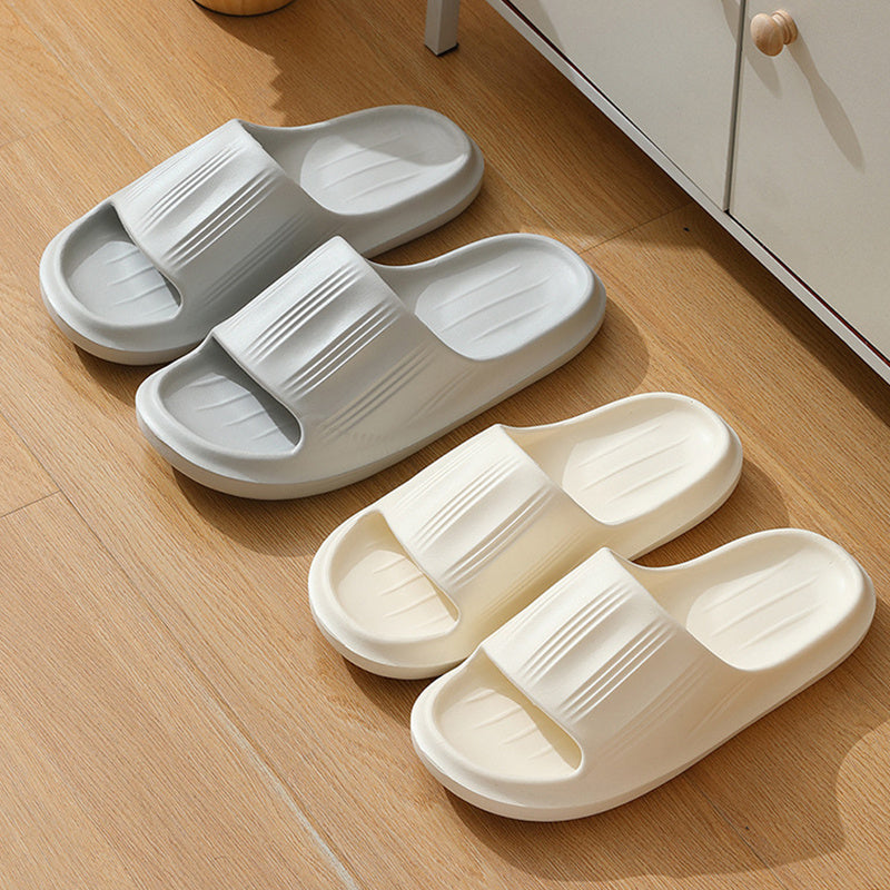 comfortable Anti-slip Home Slippers - For Home