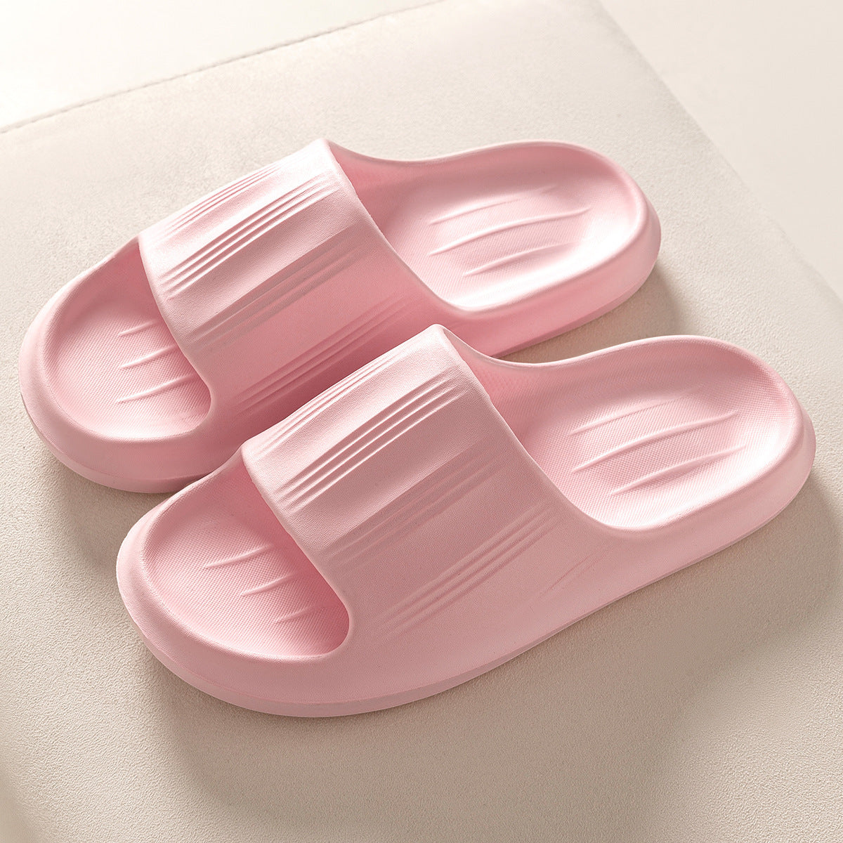 comfortable Anti-slip Home Slippers - For Home