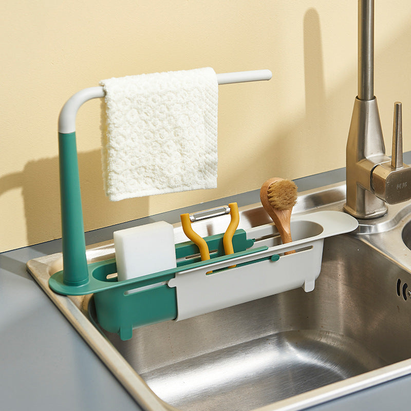 Best Kitchen Sink Organizer | Space Saving Rack