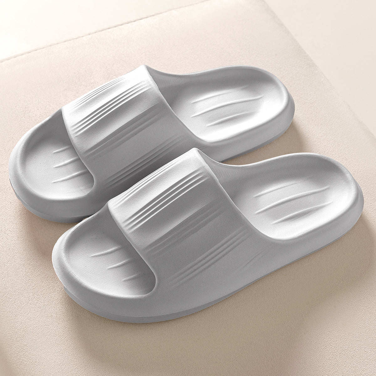 comfortable Anti-slip Home Slippers - For Home