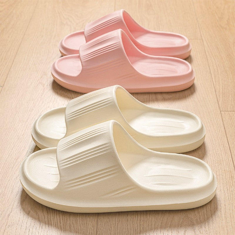 comfortable Anti-slip Home Slippers - For Home