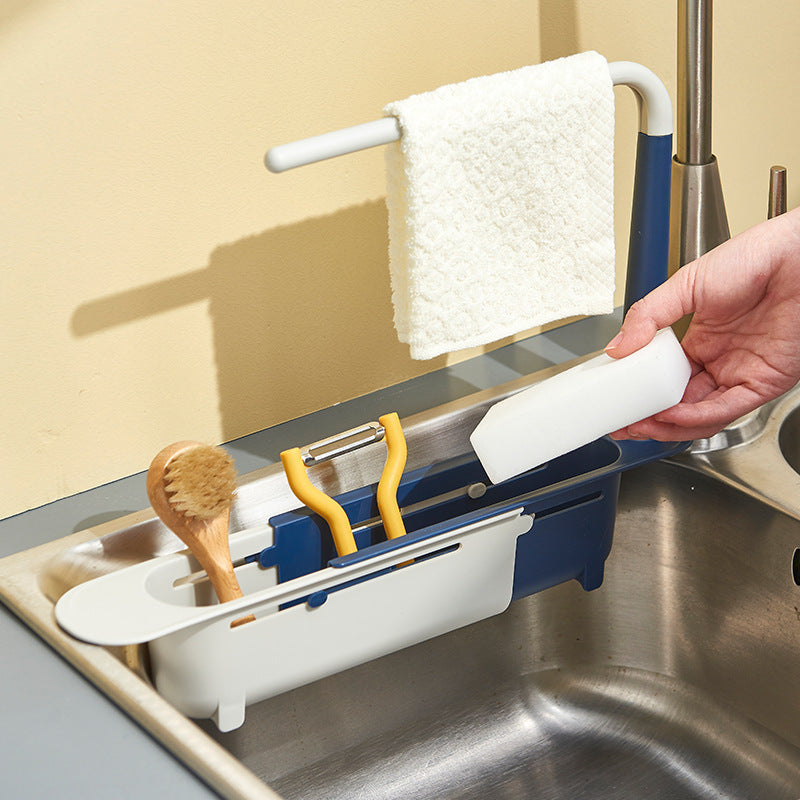 Best Kitchen Sink Organizer | Space Saving Rack