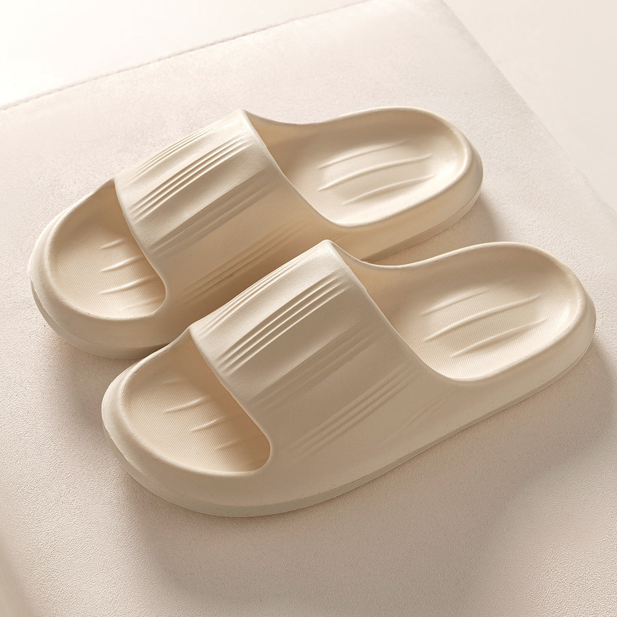 comfortable Anti-slip Home Slippers - For Home