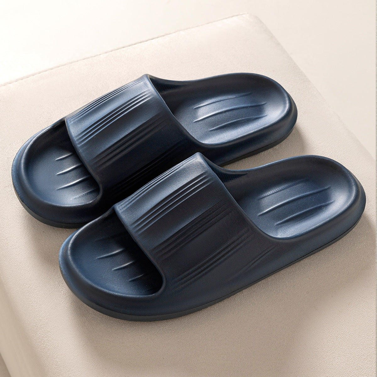 comfortable Anti-slip Home Slippers - For Home
