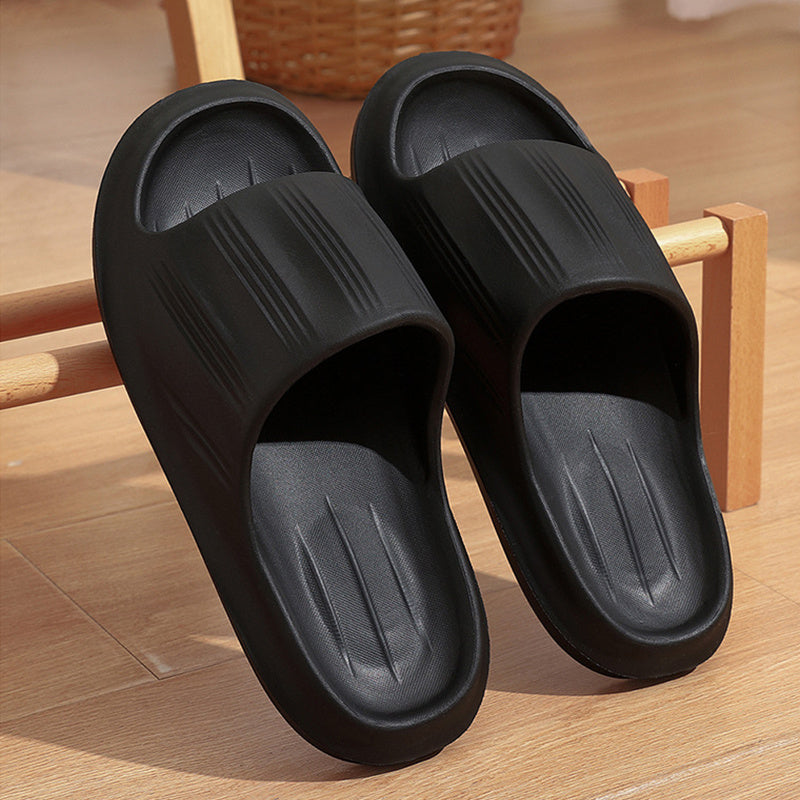 comfortable Anti-slip Home Slippers - For Home
