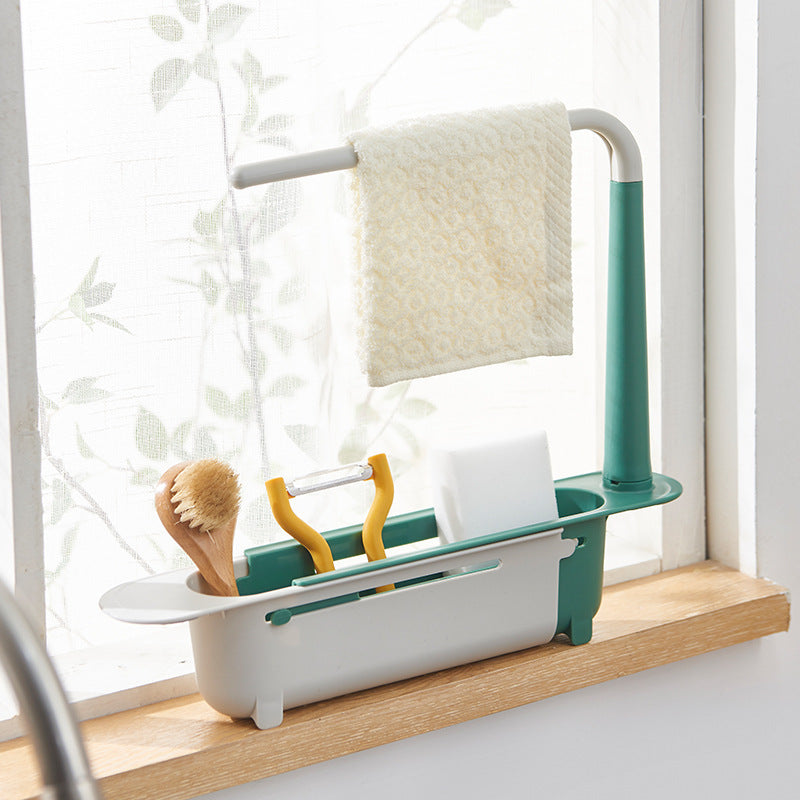 Best Kitchen Sink Organizer | Space Saving Rack