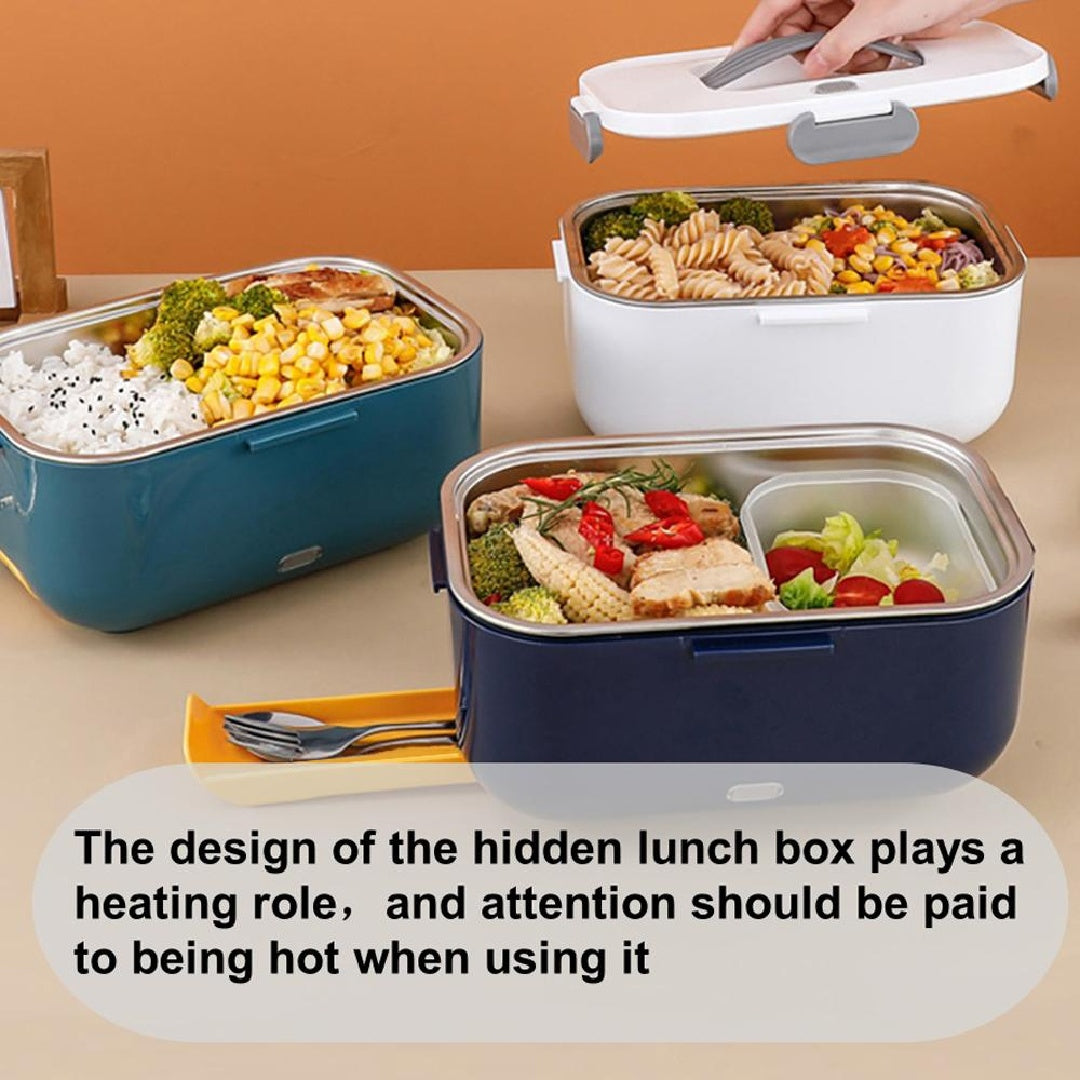 Electric Heated Lunch Box