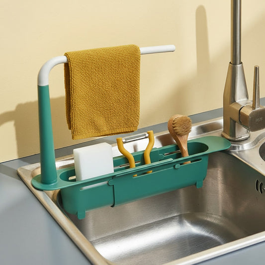 Best Kitchen Sink Organizer | Space Saving Rack